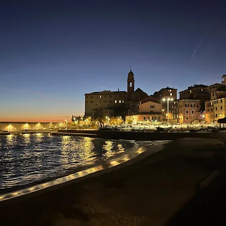 Ocean Dream Nervi Porticciolo Seaside In 50m From A